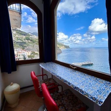 Vingius Sweet Dreams Villa Minori Eksteriør bilde