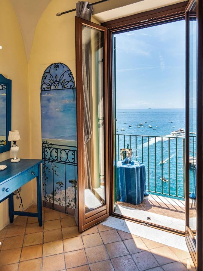 Vingius Sweet Dreams Villa Minori Eksteriør bilde
