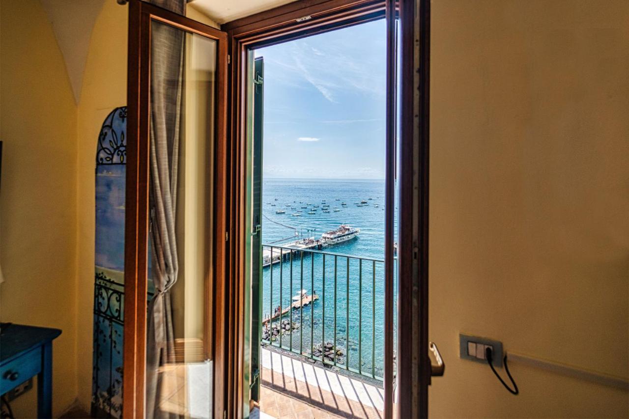 Vingius Sweet Dreams Villa Minori Eksteriør bilde