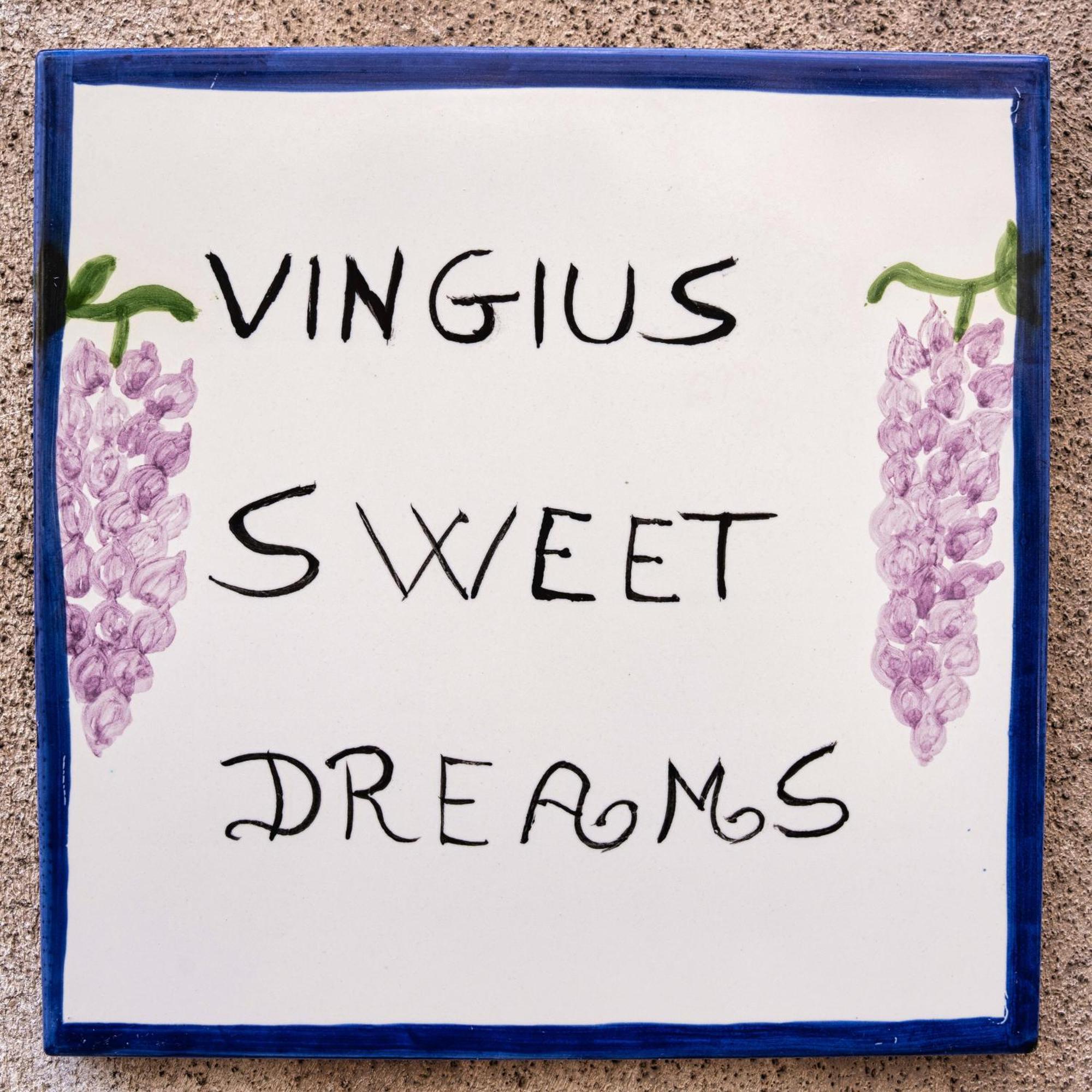 Vingius Sweet Dreams Villa Minori Eksteriør bilde