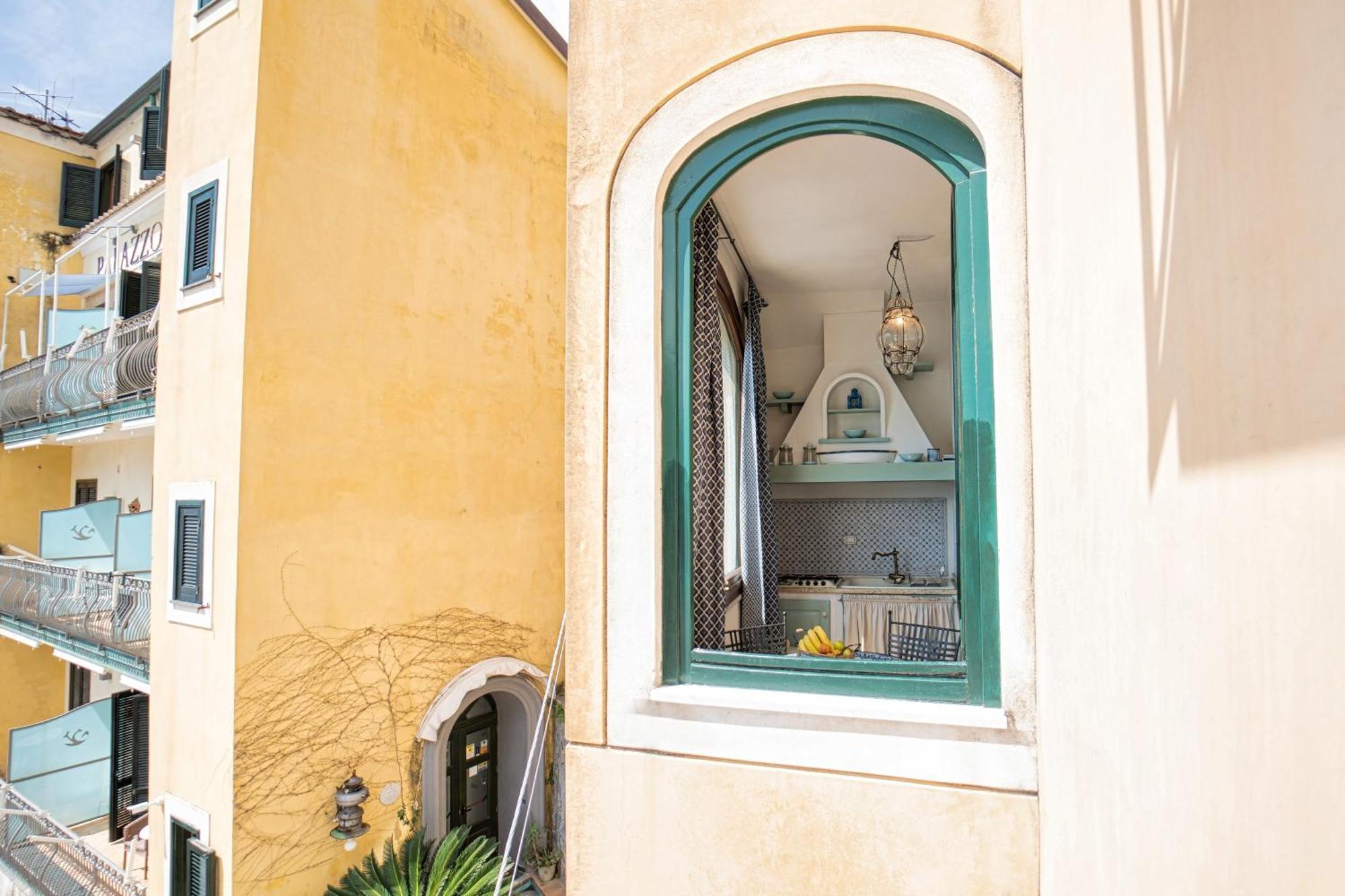 Vingius Sweet Dreams Villa Minori Eksteriør bilde