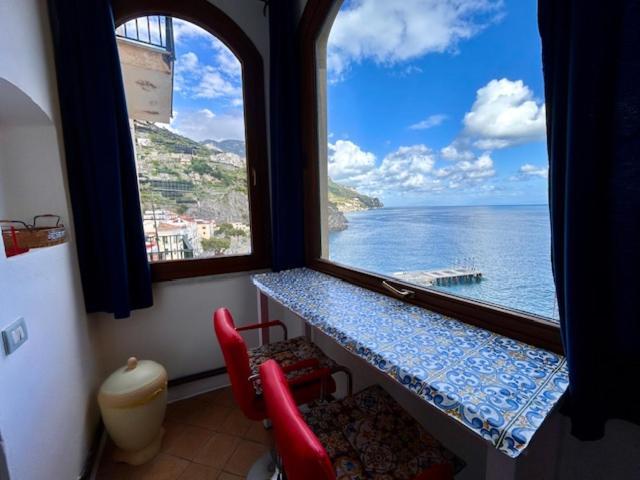 Vingius Sweet Dreams Villa Minori Eksteriør bilde